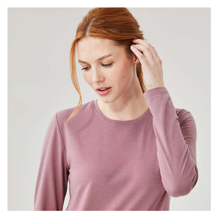 Women's Active Long Sleeve T-Shirt